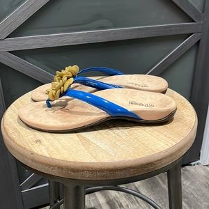 Orthaheel sandals thong sandals